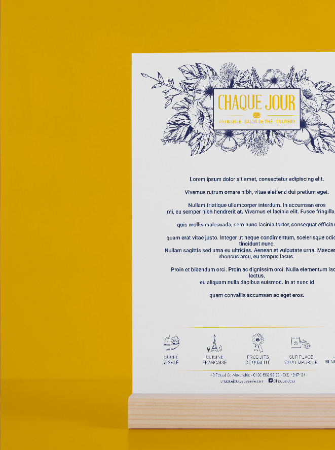 Laurie Rose Constant – Graphiste à Marseille – Nature et Résidence