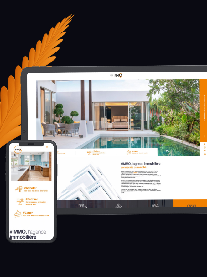 Laurie Rose Constant – Graphiste à Marseille – Site Aix-en-Provence